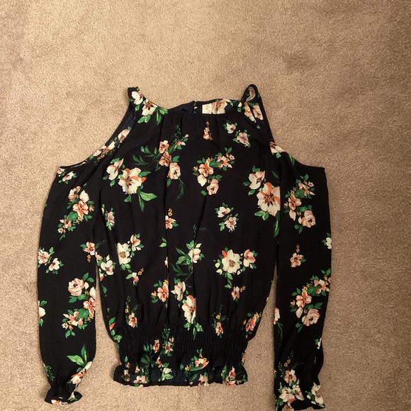 Allison Joy, small, navy - Picture 1 of 1